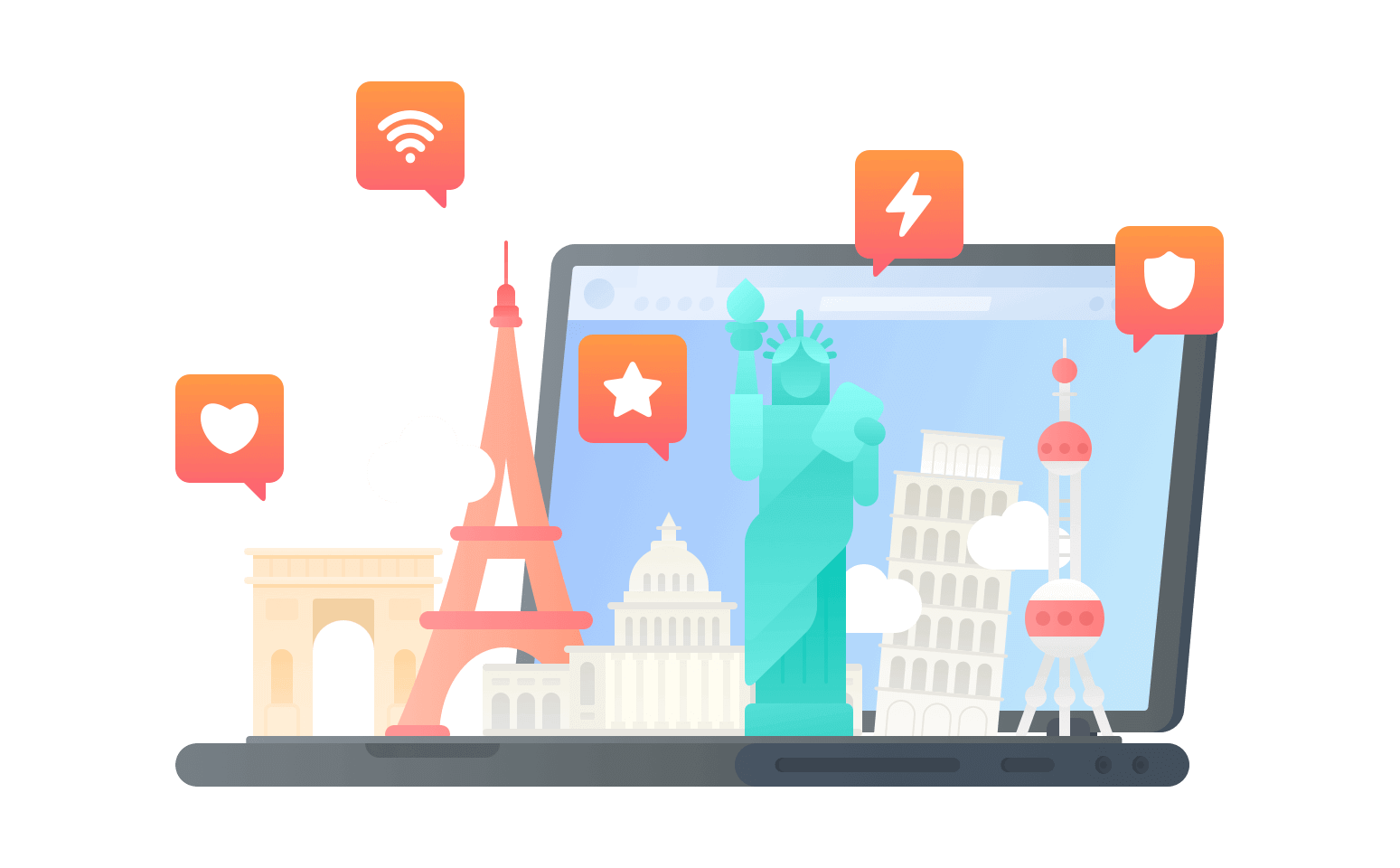 在特克斯和凯科斯群岛连接到中国vpn - OBSVPN